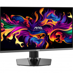 Монитор MSI Mag 272QP QD-OLED X24 (26.5" 2560x1440, QD OLED, 240Гц, 2хHDMI, 1хDP) черный