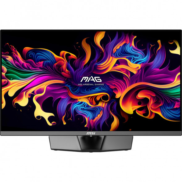 Монитор MSI Mag 272QP QD-OLED X24 (26.5&amp;quot; 2560x1440, QD OLED, 240Гц, 2хHDMI, 1хDP) черный в Ульяновске