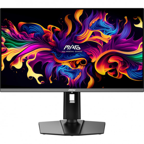 Монитор MSI Mag 272QP QD-OLED X24 (26.5&amp;quot; 2560x1440, QD OLED, 240Гц, 2хHDMI, 1хDP) черный в Ульяновске