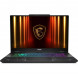 Ноутбук MSI Cyborg 17 RTX 5060 Intel Core 7 240H 16ГБ/1ТБ B2RWFKG-283XRU (9S7-17U332-283), черный в Ульяновске