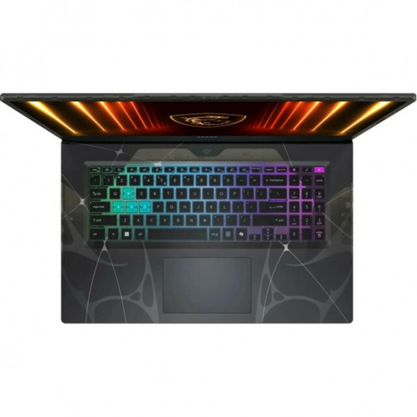 Ноутбук MSI Cyborg 17 RTX 5060 Intel Core 7 240H 16ГБ/1ТБ B2RWFKG-283XRU (9S7-17U332-283), черный в Ульяновске