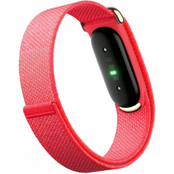 Фитнес-браслет Google Fitbit Air (Малиновый/Berry) в Ульяновске
