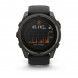 Умные часы Garmin Fenix 8, 51 мм, Solar, Sapphire Carbon Gray DLC Titanium with Black/Pebble Gray Silicone 010-02907-10 в Ульяновске