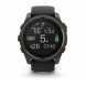 Умные часы Garmin Fenix 8, 51 мм, Solar, Sapphire Carbon Gray DLC Titanium with Black/Pebble Gray Silicone 010-02907-10 в Ульяновске