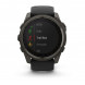 Умные часы Garmin Fenix 8, 51 мм, Solar, Sapphire Carbon Gray DLC Titanium with Black/Pebble Gray Silicone 010-02907-10 в Ульяновске