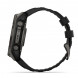 Умные часы Garmin Fenix 8, 51 мм, Solar, Sapphire Carbon Gray DLC Titanium with Black/Pebble Gray Silicone 010-02907-10 в Ульяновске