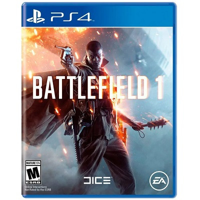 Игра Battlefield 1 для PlayStation 4 в Ульяновске