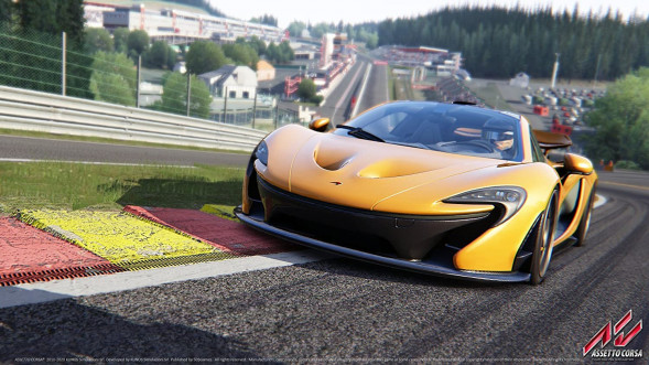 Игра Assetto Corsa. Ultimate Edition [PS4, русские субтитры] в Ульяновске
