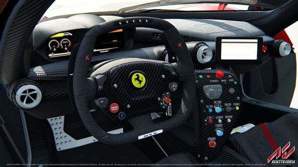 Игра Assetto Corsa. Ultimate Edition [PS4, русские субтитры] в Ульяновске