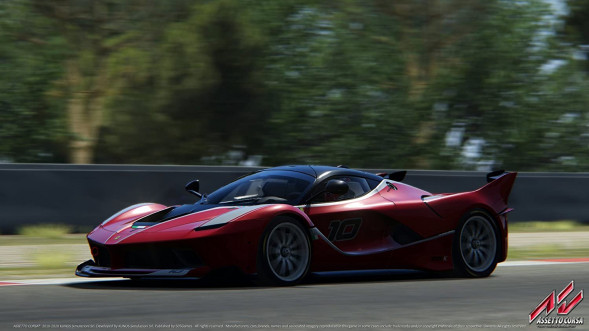 Игра Assetto Corsa. Ultimate Edition [PS4, русские субтитры] в Ульяновске