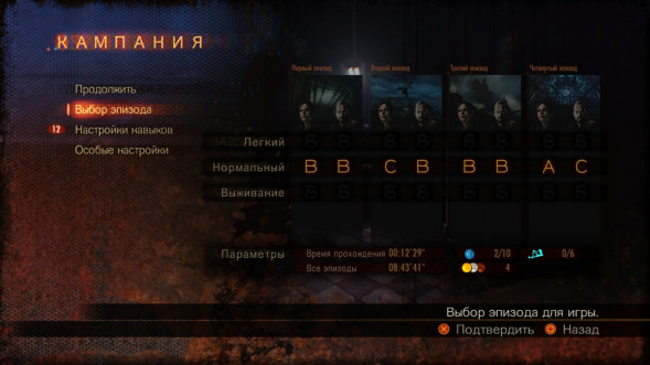 Игра Resident Evil: Revelations 2 [PS4, русские субтитры] в Ульяновске