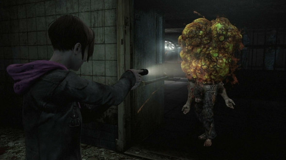 Игра Resident Evil: Revelations 2 [PS4, русские субтитры] в Ульяновске