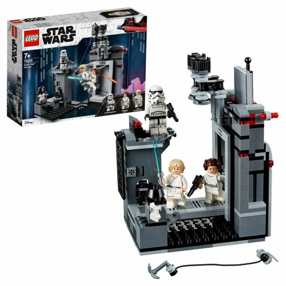 Конструктор LEGO Star Wars 75229 Побег со Звезды смерти в Ульяновске