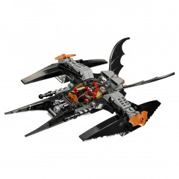Конструктор LEGO Super Heroes 76111 Бэтмен ликвидация Глаза брата