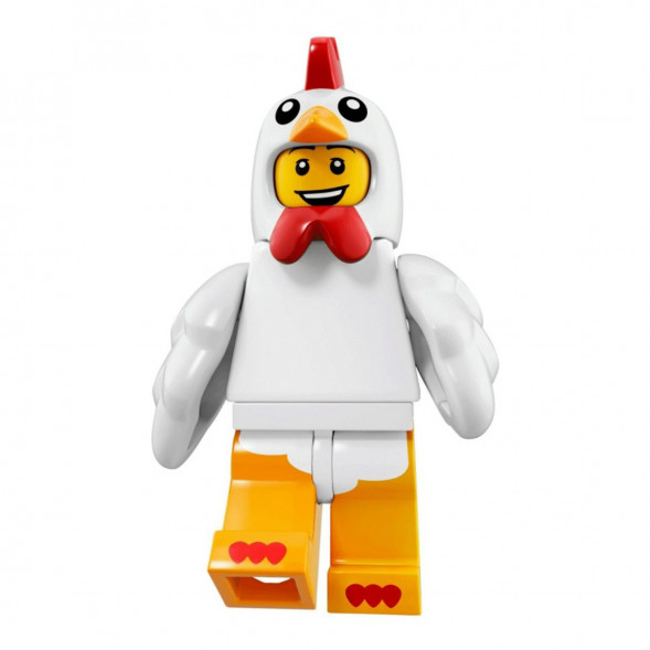 Конструктор LEGO Minifigure 5004468 Курица пасхи в Ульяновске