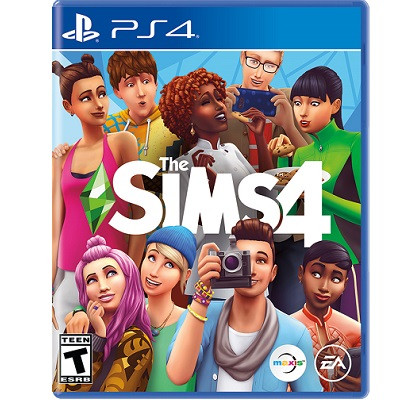 Sims 4 [PS4, русская версия] в Ульяновске