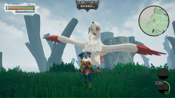 Игра Made in Abyss: Binary Star Falling into Darkness [Nintendo Switch, английская версия] в Ульяновске
