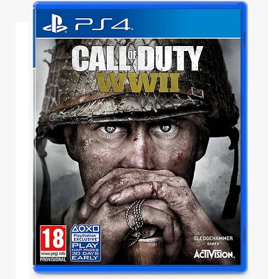 Call of Duty: WWII [PS4, ENG] в Ульяновске