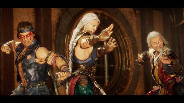 Mortal Kombat 11: Ultimate [PS5, русские субтитры] в Ульяновске