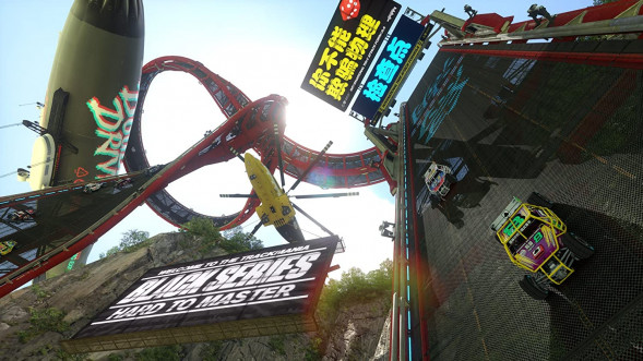 Игра Trackmania Turbo (поддержка PS VR) [PS4, русская версия] в Ульяновске