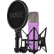 Микрофон студийный RODE NT1 Signature, Purple в Ульяновске