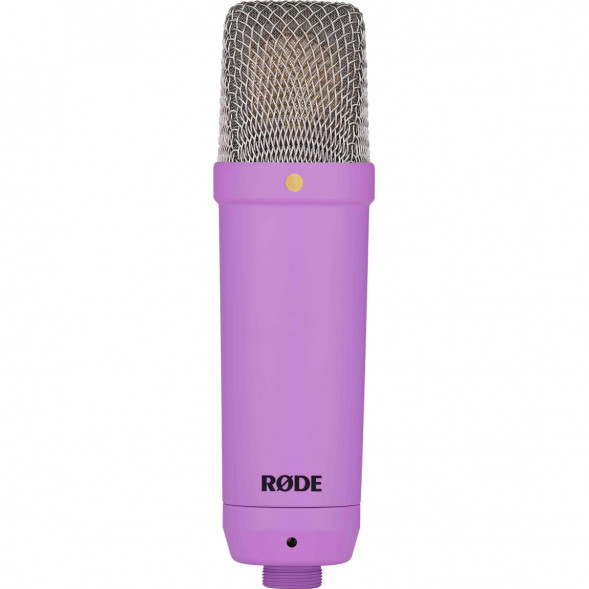 Микрофон студийный RODE NT1 Signature, Purple в Ульяновске