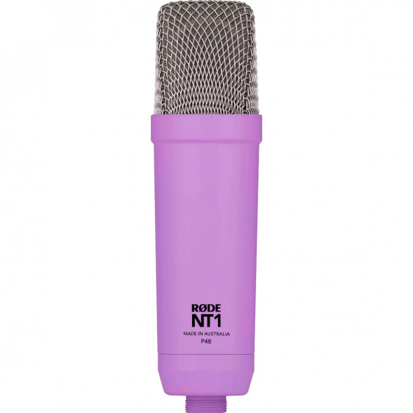Микрофон студийный RODE NT1 Signature, Purple в Ульяновске