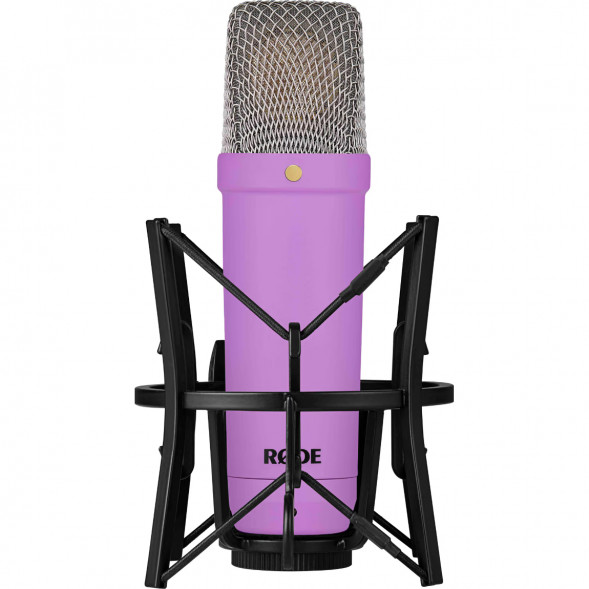 Микрофон студийный RODE NT1 Signature, Purple в Ульяновске