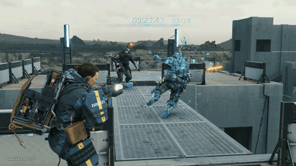 Игра Death Stranding Director&amp;#039;s Cut для PlayStation 5 в Ульяновске