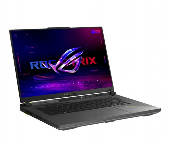 Ноутбук Asus ROG Strix G16 G614PM-S5139 (6&amp;quot;/Ryzen 9 8940HX/16/512/RTX 5060/ серо-зеленый) в Ульяновске