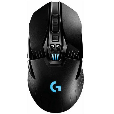 Беспроводная игровая мышь Logitech G G903 Lighspeed Hero, черный в Ульяновске