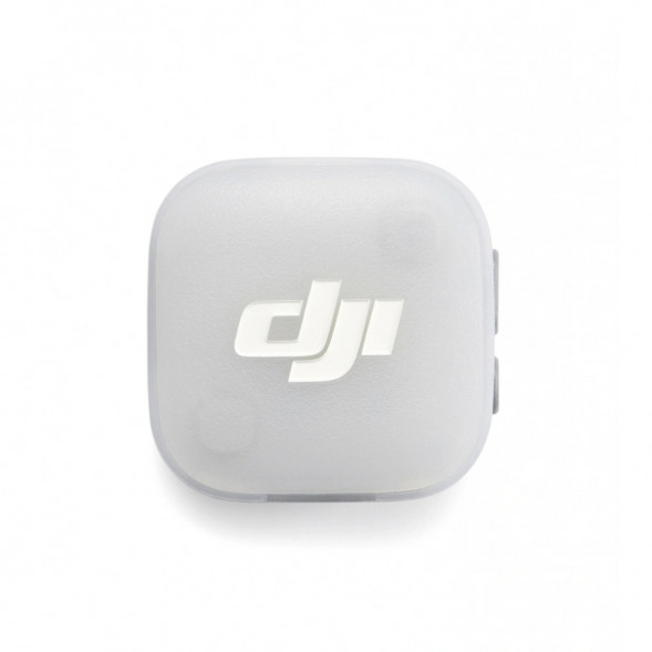 Беспроводные микрофоны DJI Mic Mini 2 (1 TX + 1 Mobile RX + Charging Case) в Ульяновске