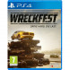 Игра Wreckfest [PS4, русские субтитры] в Ульяновске
