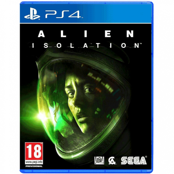 Игра Alien: Isolation [PS4, русская версия] в Ульяновске