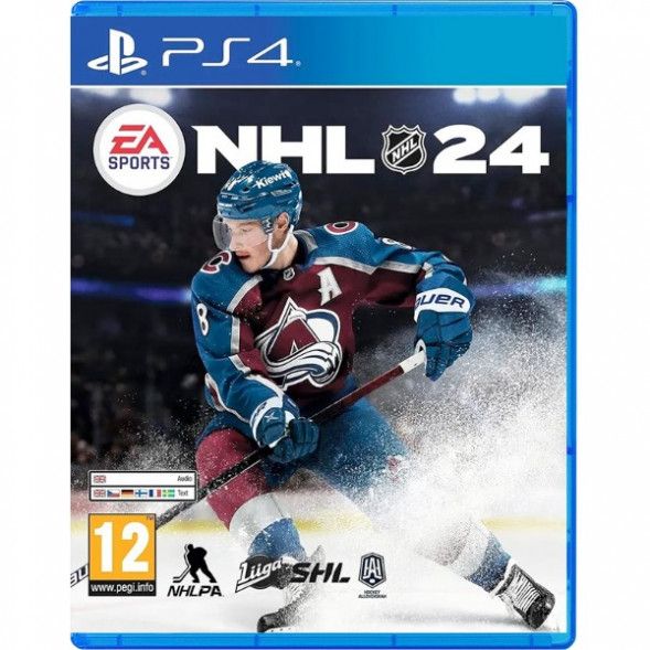 Игра NHL 24 [PS4, английская версия] в Ульяновске