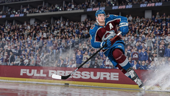 Игра NHL 24 [PS4, английская версия] в Ульяновске