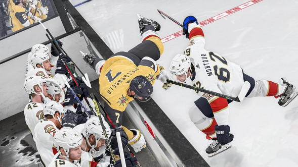 Игра NHL 24 [PS4, английская версия] в Ульяновске
