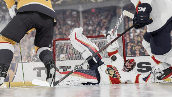 Игра NHL 24 [PS4, английская версия] в Ульяновске
