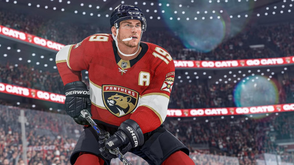 Игра NHL 24 [PS4, английская версия] в Ульяновске