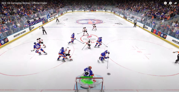 Игра NHL 24 [PS4, английская версия] в Ульяновске