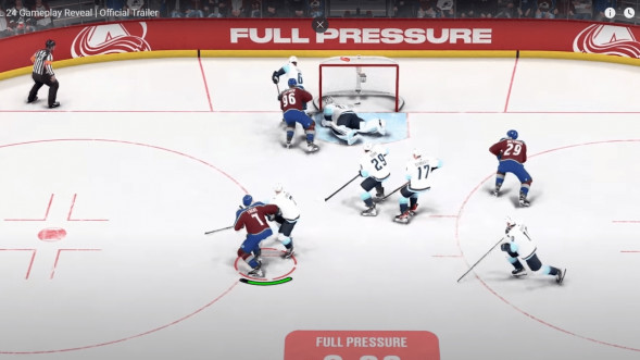 Игра NHL 24 [PS4, английская версия] в Ульяновске