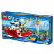 Конструктор LEGO City 60109 Пожарный катер в Ульяновске