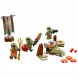Конструктор LEGO Legends of Chima 70231 Лагерь Клана Крокодилов в Ульяновске