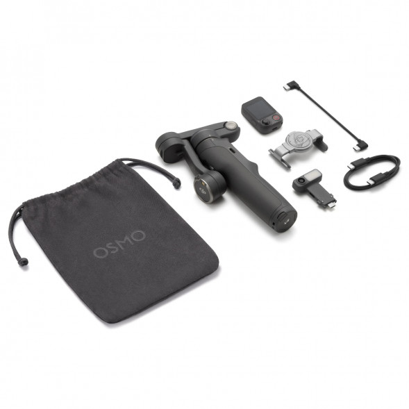 Стабилизатор DJI Osmo Mobile 8P (Advanced Tracking Combo) в Ульяновске