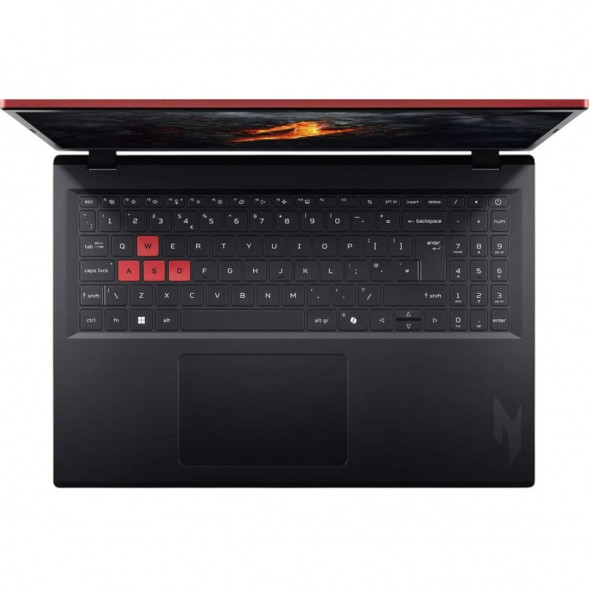 Ноутбук Acer Nitro Lite 16 NL16-71G-7227 (16&amp;quot;, IPS, Intel Core i7 13620H, 10 ядер, 16ГБ DDR5, 512ГБ SSD, NVIDIA GeForce RTX 4050 6 ГБ, без ОС), красный в Ульяновске
