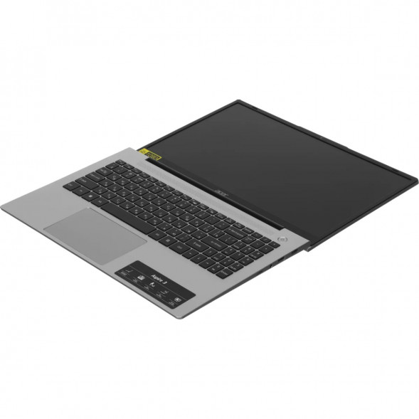 Ноутбук Acer Aspire 3 A325-42 (15.6&amp;quot;, IPS, AMD Ryzen 7 7730U 2ГГц, 8 ядер, 16ГБ DDR4, 512ГБ SSD, AMD Radeon Graphics, без ОС), серебристый в Ульяновске