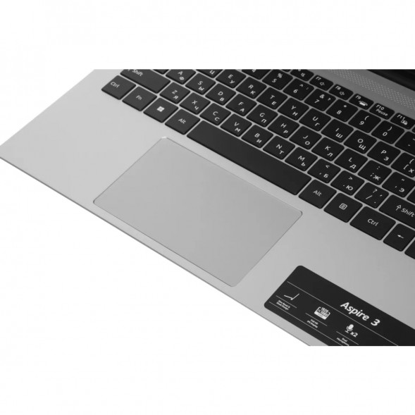 Ноутбук Acer Aspire 3 A325-42 (15.6&amp;quot;, IPS, AMD Ryzen 7 7730U 2ГГц, 8 ядер, 16ГБ DDR4, 512ГБ SSD, AMD Radeon Graphics, без ОС), серебристый в Ульяновске