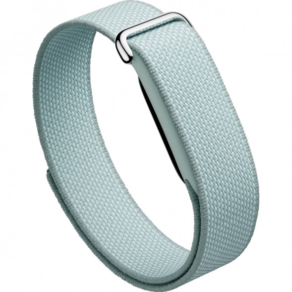 Фитнес-браслет Google Fitbit Air (Серо-голубой/Fog) в Ульяновске