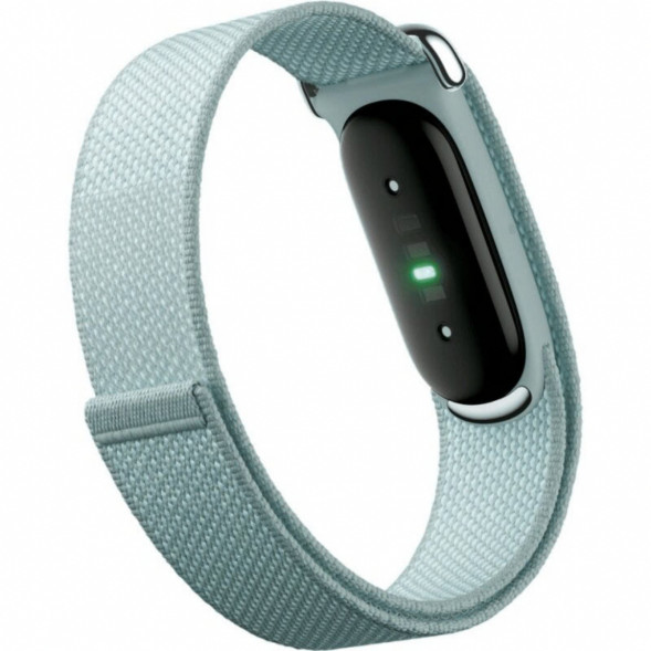 Фитнес-браслет Google Fitbit Air (Серо-голубой/Fog) в Ульяновске