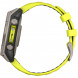 Умные часы Garmin Fenix 8, 51 мм, Solar, Sapphire Titanium with AMP Yellow/Graphite Silicone Band 010-02907-20 в Ульяновске